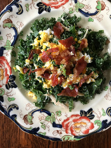 Cook Along with Stephanie Entree Salads Video & Recipes