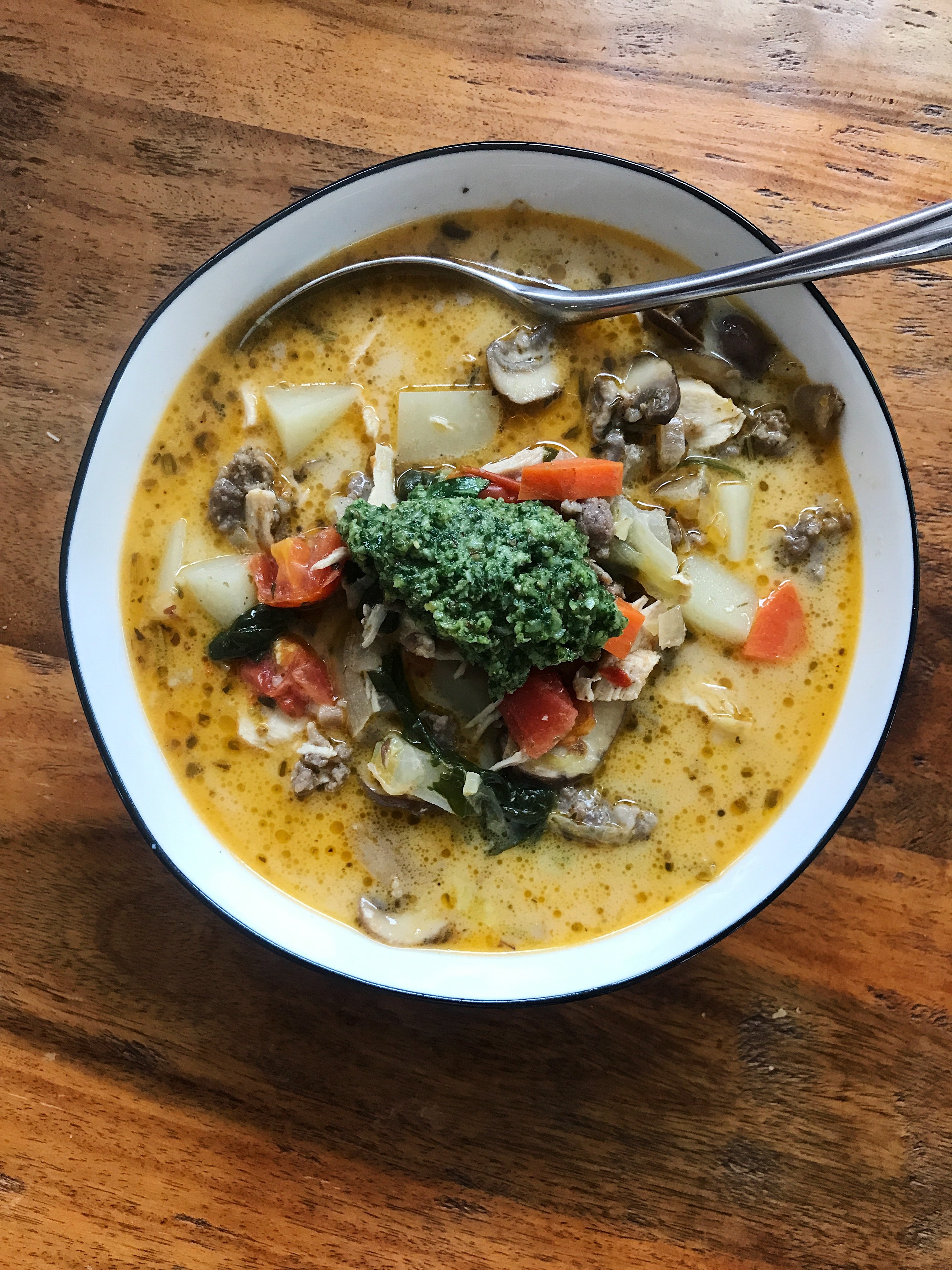 Cook Along with Stephanie January 17, 2022: Quick Soups