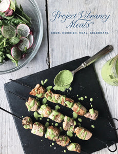 Project Vibrancy: One Month Meal Plan