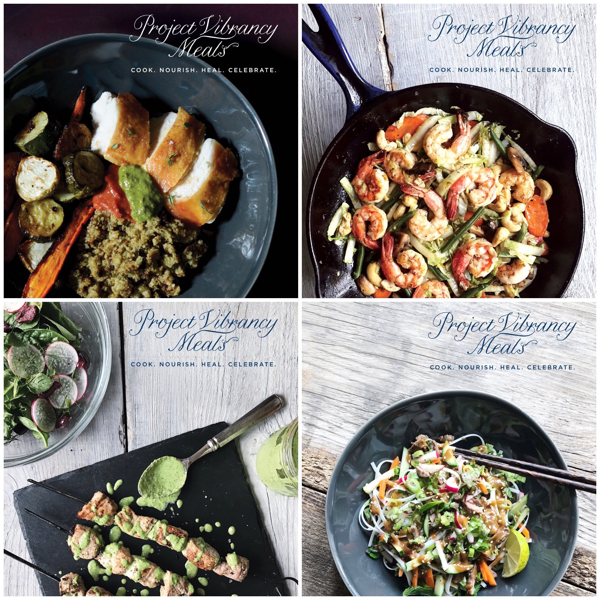 Project Vibrancy Macro Reset 3-Month Discounted Offer