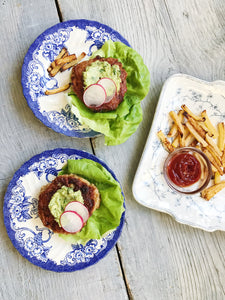 Project Vibrancy: 3-Monthly Meal Plan