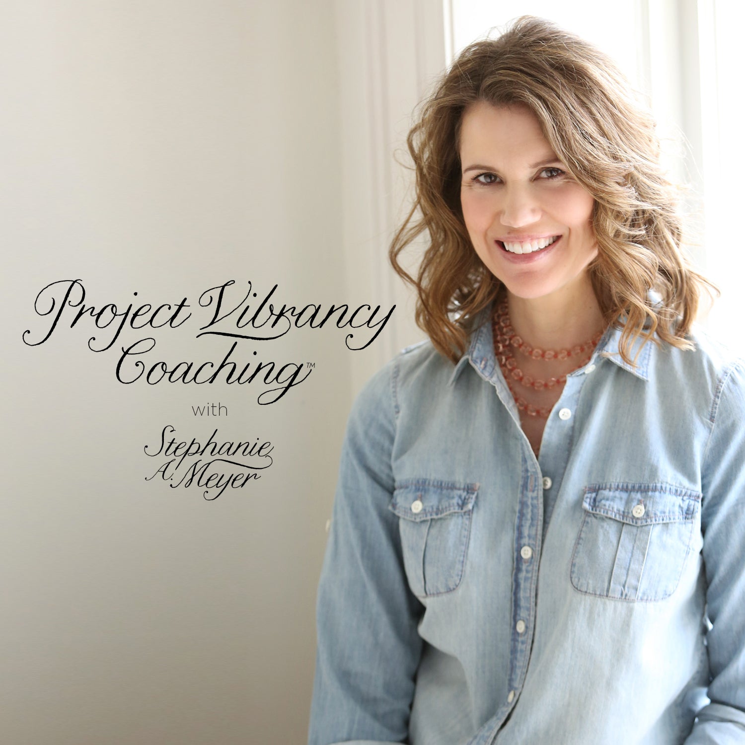 Project Vibrancy Coaching - 3-Month Subscription Special