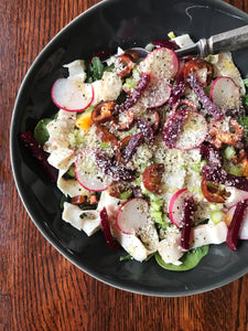 Cook Along with Stephanie March 19, 2022: Quick Entree Salads